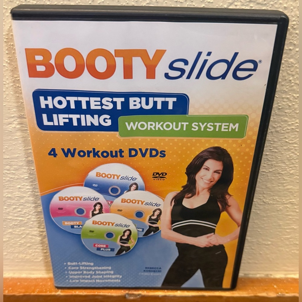 Booty Slide Workout System - Picture 2 of 7